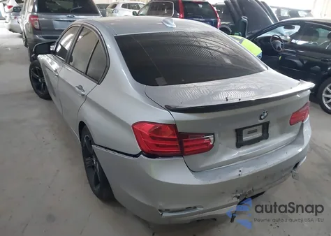 2013 BMW 328I xDrive из США, поврежденный, VIN WBA3B5G54DNP41098